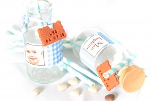 mini bouteille candy bar